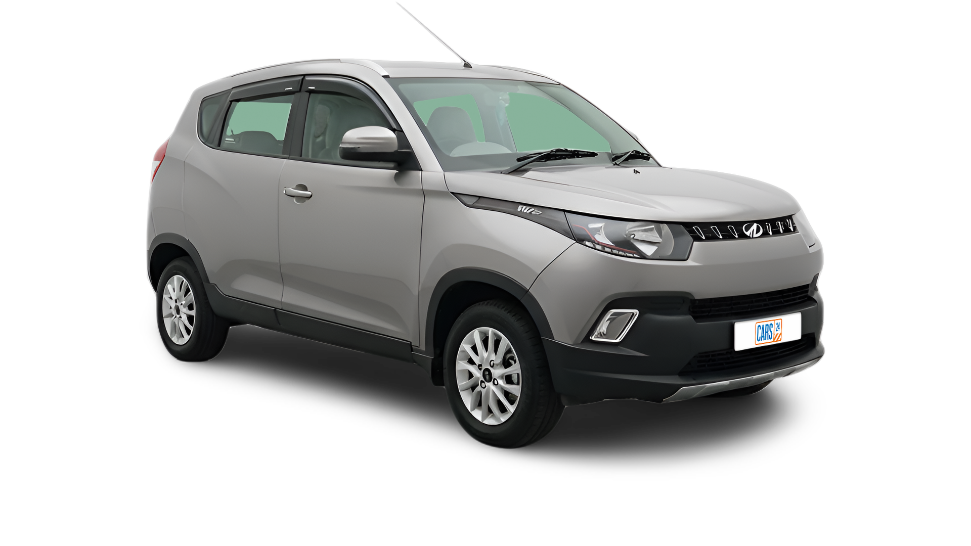 2016 Mahindra Kuv100 - SUV - Petrol - Manual - ₹3.00 lakh